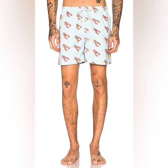 Ambsn Clawdaddy Baggies in Sky - Picture 11 of 11